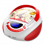 ĐÀI ĐĨA CD , USB, BLUETOOTH GOLDYIP BT-9236 MUC PHIÊN BẢN ĐẶC BIỆT