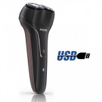 MÁY CẠO RÂU DU LỊCH PHILIPS PQ228 SẠC ĐIỆN xách USA