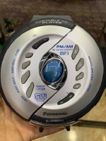 MÁY NGHE ĐĨA CD WALKMAN ,  MÁY CD CẦM TAY CHỐNG SHOCK PANASONIC SL-SW963VJ