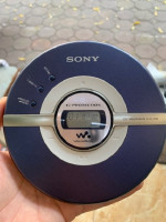 MÁY NGHE ĐĨA CD WALKMAN , MÁY CD CẦM TAY SONY D-EJ100