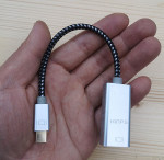 Cáp chuyển tín hiệu MINI DISPLAYPORT  ra HDMI cao cấp chuẩn 