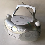 ĐÀI ĐĨA CD , USB  MATESTAR  KT-UB46 , MÁY CD HỌC NGOẠI NGỮ 