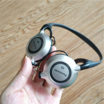 TAI CHỤP NGHE NHẠC MP3 CHUẨN PANASONIC D-SOUND   hàng bãi đẹp 