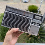 RADIO 3 BĂNG TẦN 2 PIN ĐẠI MIX R-218 HOÀI CỔ ( hết hàng)