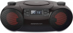 ĐÀI ĐĨA CD , USB ,RADIO , BLUETOOTH ENERGY SYSTEM BOOMBOX 6 âm thanh lớn , hàng châu âu 