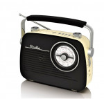 ĐÀI RADIO USB BLUETOOTH PHONG CÁCH CỔ ĐIỂN CAO CẤP HAMSON HS-2181UBT XUẤT KHẨU  