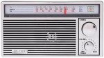  Radio SN-1201 Hoài Cổ – Nghe FM AM SW – NEW-Loa Lớn – Cắm Điện/ Pin đại D